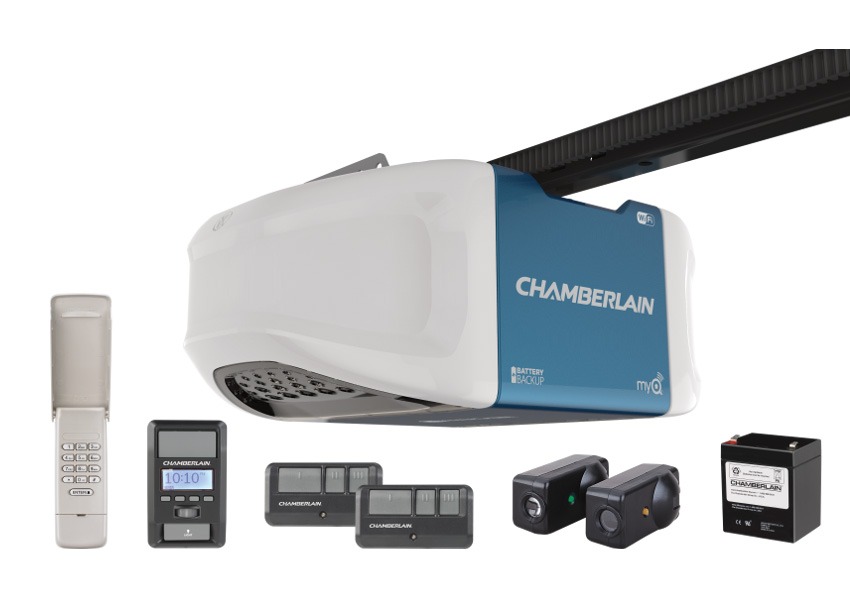 Chamberlain Garage Door Opener Elite Mn Servicing All Minneapolis St