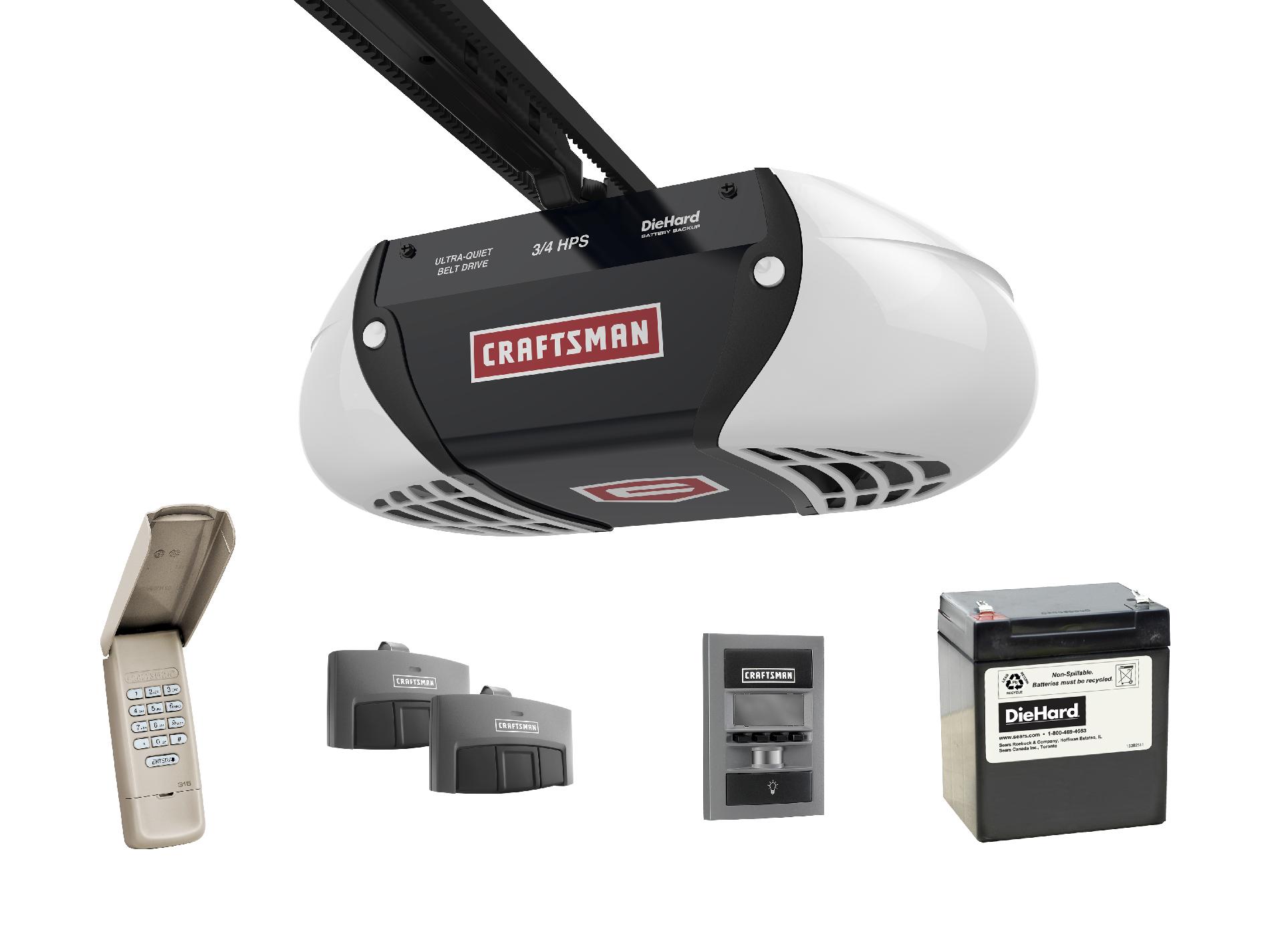 Craftsman Garage Door Opener Elite Garage Door MN