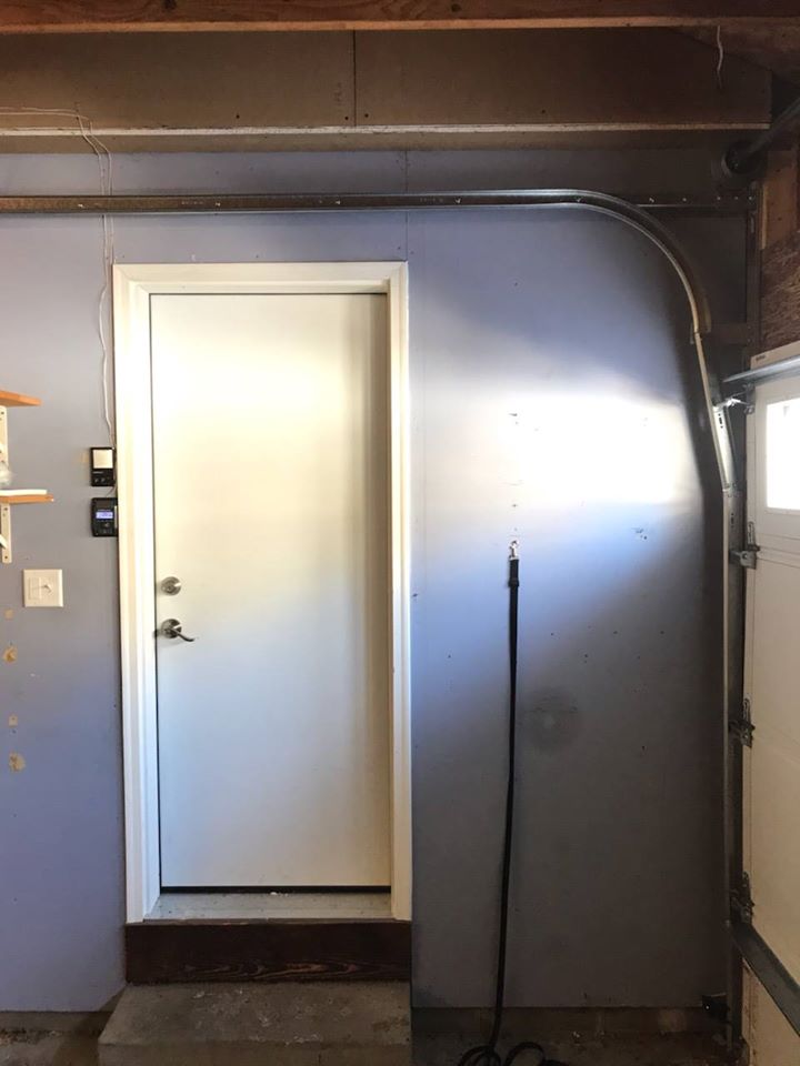 Andover, MN, Custom Garage Door Services