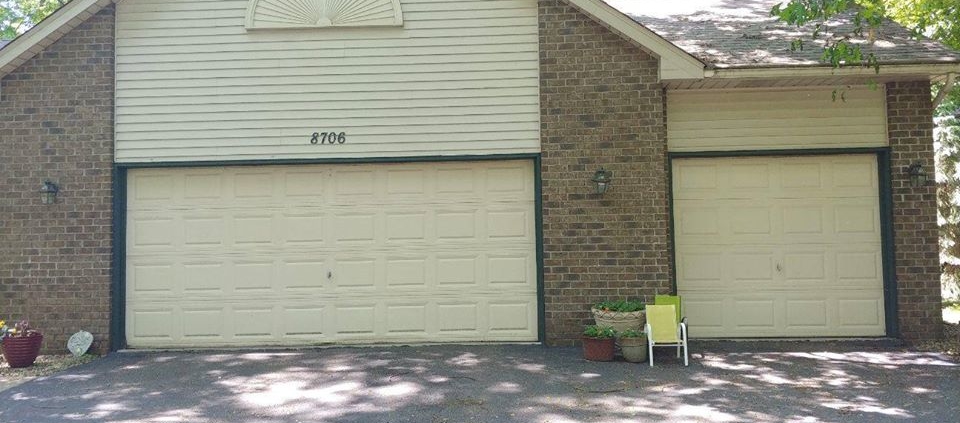 Unique Garage Door Repair Zimmerman Mn for Small Space