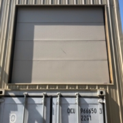 Custom Commercial Garage Door Installation at Albertville, MN