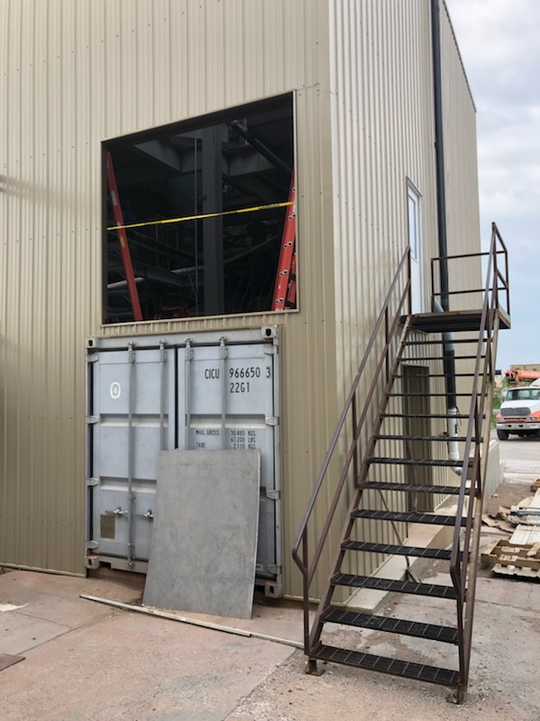 Custom Commercial Garage Door Services at Albertville, MN