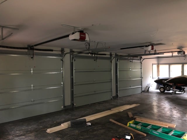 Garage Door Services in Buffalo, MN