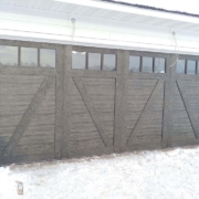 Woodbury, MN, Semi-Custom Garage Door