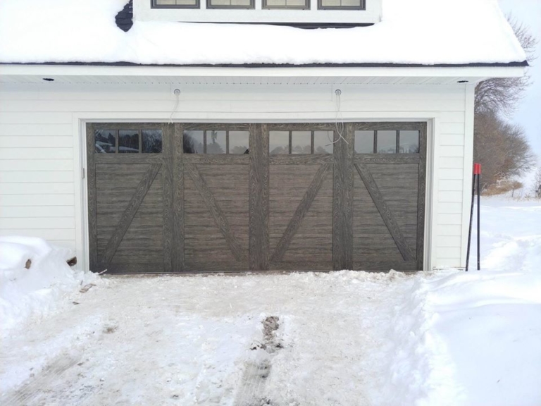 Woodbury, MN, SemiCustom Garage Door Garage Doors Minnesota