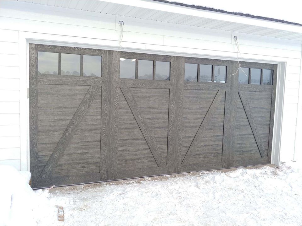 Woodbury Mn Semi Custom Garage Door, Garage Door Service Woodbury Mn